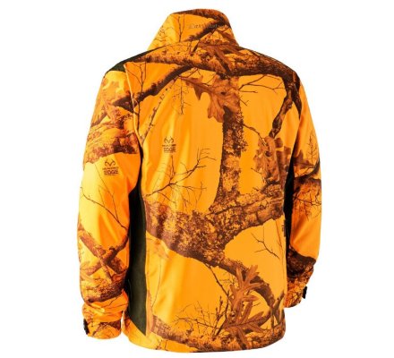 Veste de chasse Explore Realtree Edge orange Deerhunter