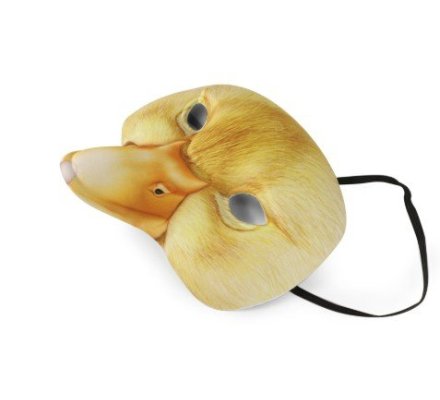 Masque canard pour enfant Rappa