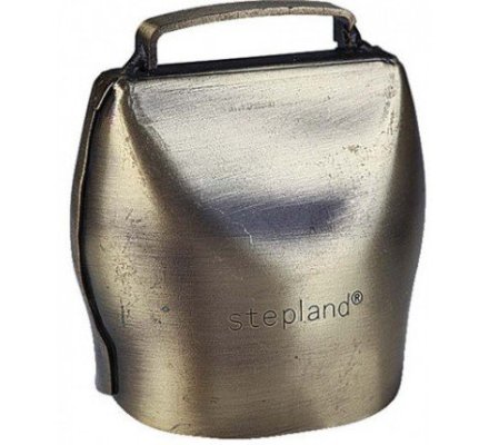 Maxi cloche antique 7.5 cm STEPLAND