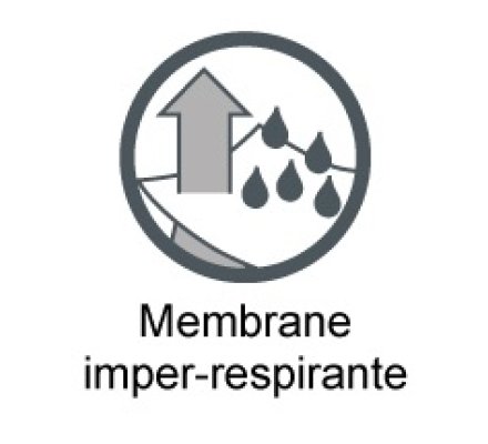 Membrane imper respirante deals