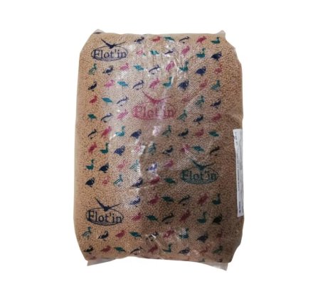 Aliment Sauvagin micro flot'in 5kg