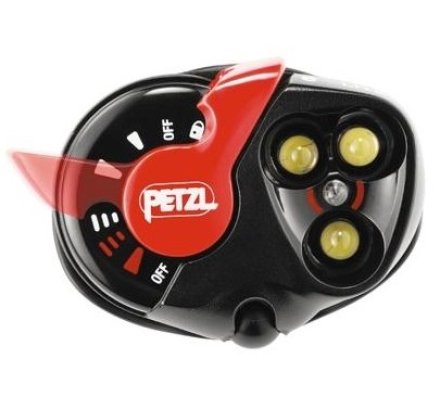 MINI LAMPE FRONTALE PETZL E-LITE ULTRA COMPACTE