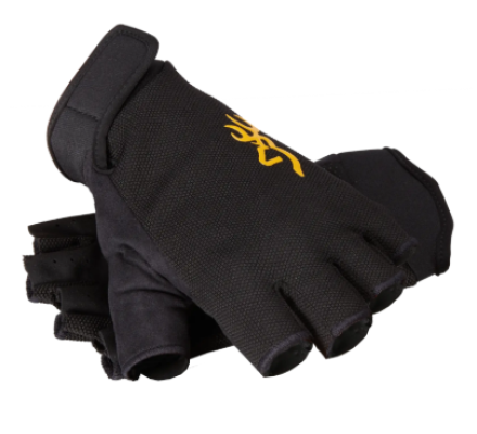 Mitaines de tir Proshooter noir BROWNING