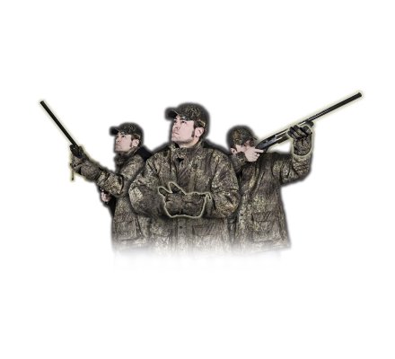 Gant de poste Mossy Oak Duck Blind