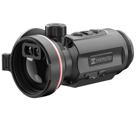 Module de tir à imagerie thermique (CLIP-ON) Thunder 3.0 TQ50CL avec télémétre HIKMICRO