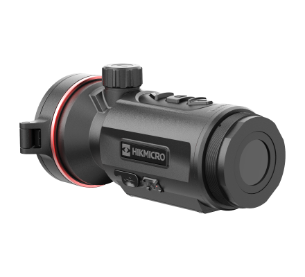 Module de tir à imagerie thermique (CLIP-ON) Thunder 3.0 TQ50CL avec télémétre HIKMICRO