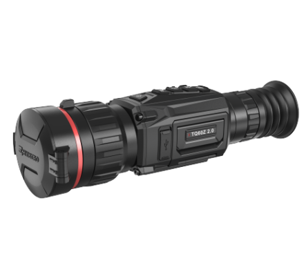 Lunette de tir à imagerie thermique HIKMICRO Thunder Zoom TQ60 2.0
