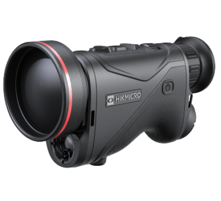 Monoculaire thermique CONDOR CQ50L 2.0 avec télémètre laser HIKMICRO 