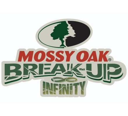 Bretelle pour arme néoprène Mossy Oak Break Up Infinity