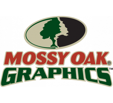 Film camouflage adhésif pour lunette de tir Mossy Oak Break up Infinity