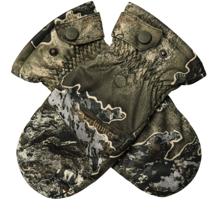 Mouffles Excape camouflage Deerhunter