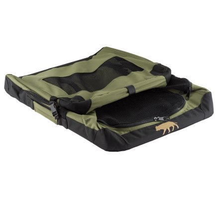 Niche pliable nomade pour chien 