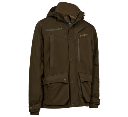 Veste de chasse Muflon Pro kaki Deerhunter