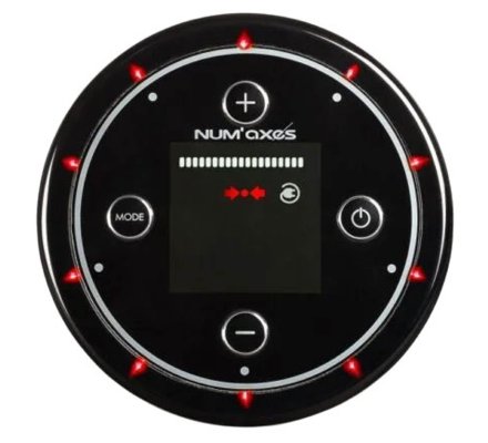 Borne supplémentaire pour Canifugue FUG1034 NUM’AXES