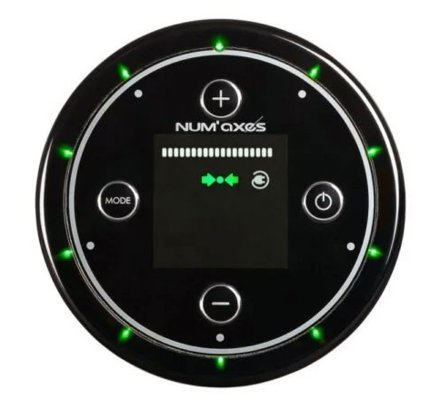 Borne supplémentaire pour Canifugue FUG1034 NUM’AXES