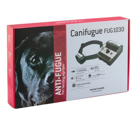 Ensemble système anti-fugue CANIFUGUE FUG1030	