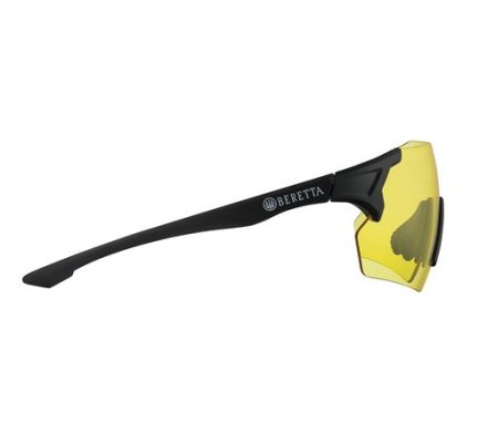 Lunettes de tir BERETTA challenge EVO jaune