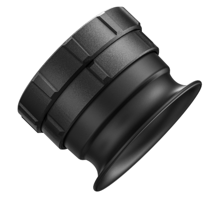 Oculaire de conversion V3, module vers lunette thermique pour THUNDER 3.0 HIKMICRO