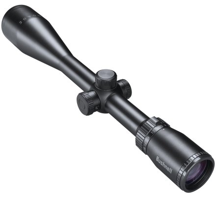 Lunette de tir Bushnell Elite ENGAGE - 6-18X50 - Réticule Deploy™ MOA