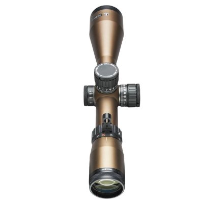 Lunette de tir BUSHNELL FORGE 4,5-27X50 - RET DEPLOY MOA SFP - Terrain