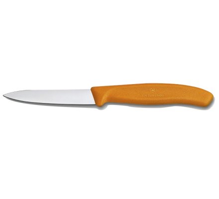 Couteau de table orange VICTORINOX