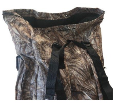 Sac de transport camouflage pour appelant 120 litres XTREM MIGRATEURS