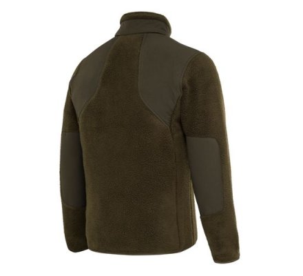 Veste Halifax Sherpa homme kaki BERETTA