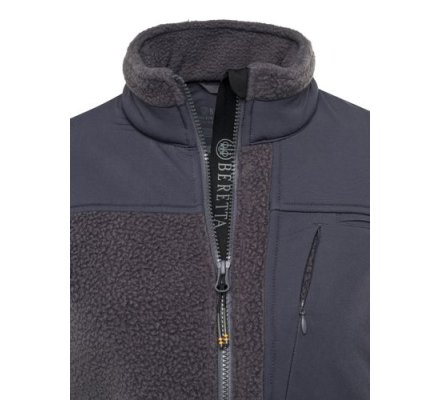 Veste Halifax Sherpa femme kaki BERETTA