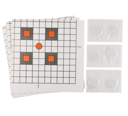 Pack de 10 cibles Thermiques PRO HUNT
