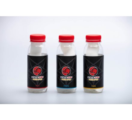 Pack de 3 attractants pour prédateurs BLACK FIRE Predator 