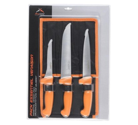 Pack essentiel venaison orange PRO HUNT