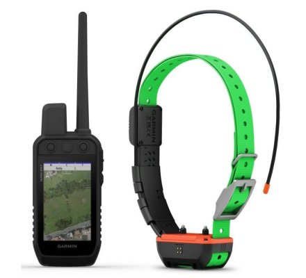 Pack GPS Alpha 200F / TT25 GARMIN