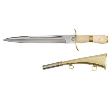Pack dague + trompe d'appel VERNEY CARRON