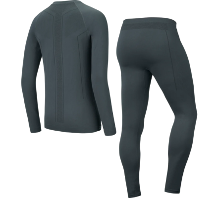 Pack sous-vêtements thermiques Teralis noir Verney Carron