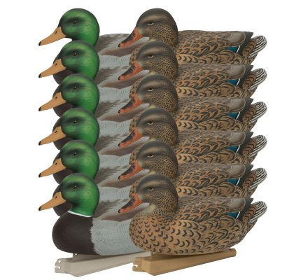 Pack 12 appelants canards colverts HD GHG