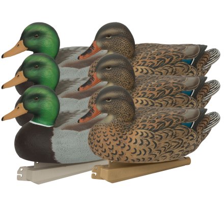 Pack 6 appelants canards colverts HD GHG - 12627