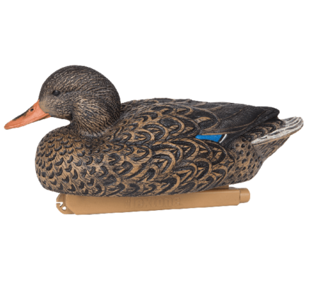 Pack 6 appelants Colverts Mâles et Femelles FLEXTONE