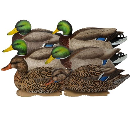 Pack 6 appelants colverts HD GHG XD series