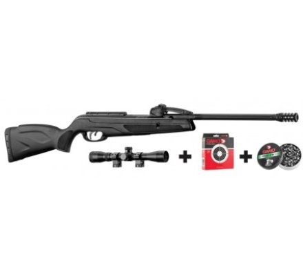 Pack carabine Quiker 10 GAMO