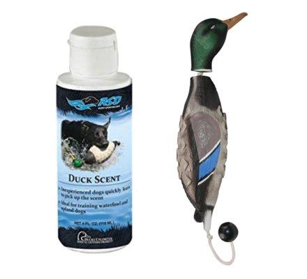 Pack apportable colvert pour chien - 12773
