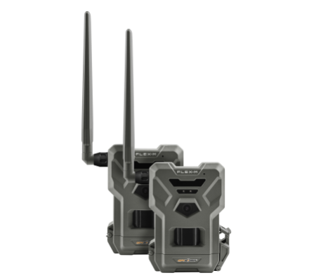 Pack de 2 pièges photographiques Spypoint Flex - M