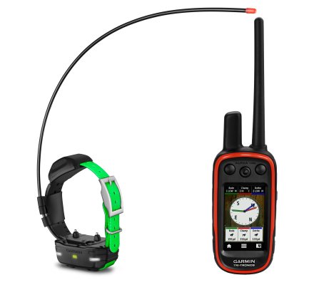 PACK GARMIN ALPHA 100 ET TT 15 mini