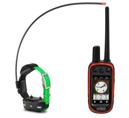 Pack Garmin Alpha 100 et TT 15 MINI 