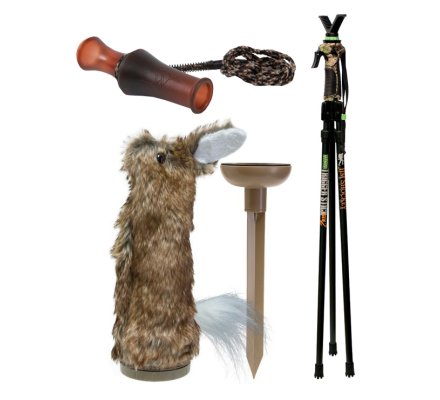 Pack Premium Renard Appeau, Appelant et Tripod