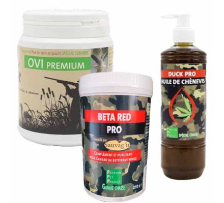 Pack repro premium DUCK PRO PPP