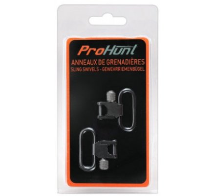 Paire de grenadière pour arme ProHunt VERNEY CARRON