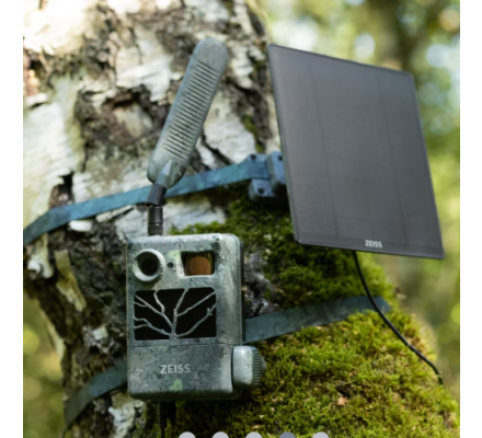 Panneau solaire Pro ZEISS