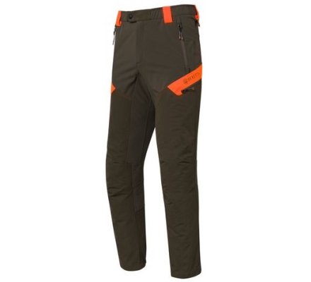 Pantalon de chasse Boondock kaki&orange BERETTA