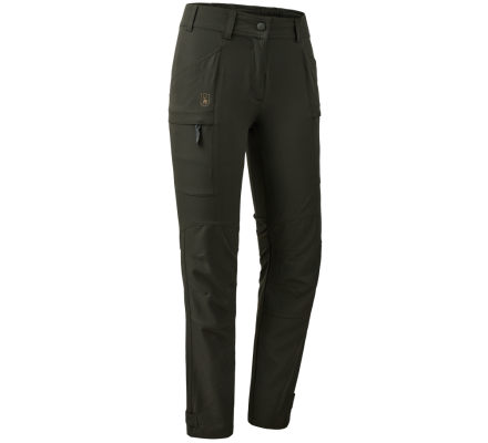 Pantalon de chasse Canapoly femme vert DEERHUNTER