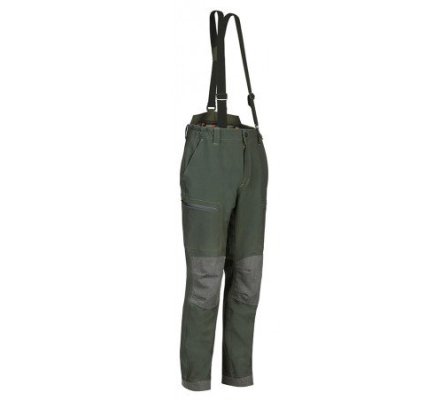 Pantalon chaud Chamois kaki ProHunt VERNEY CARRON
